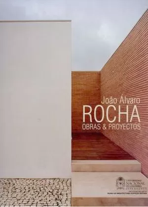 Carátula de Joáo Álvaro Rocha Obras & Proyectos