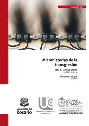 Carátula de Microhistorias de la transgresión