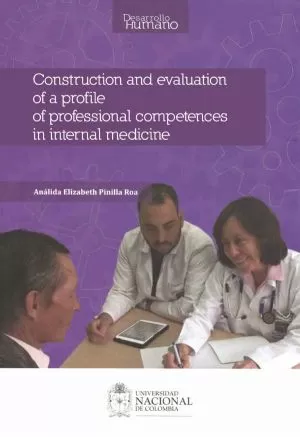 Carátula de Construction and Evaluation of a Profile of Professional Competencies for Internal Medicine