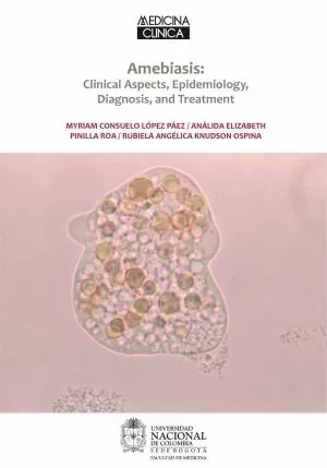 Carátula de Amebiasis: Clinical Aspects, Epidemiology, Diagnosis, and Treatment