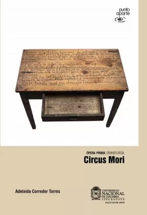Carátula de Circus Mori