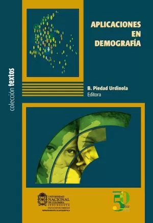 Carátula de Aplicaciones en demografía