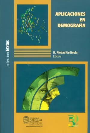 Carátula de Aplicaciones en demografía