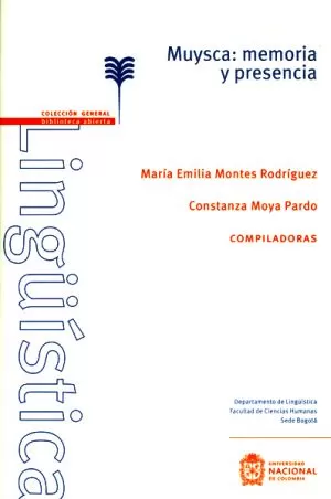 Carátula de Muysca: memoria y presencia