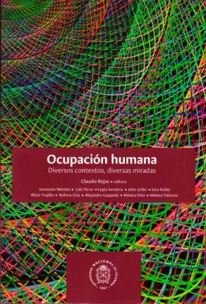 Carátula de Ocupación humana. Diversos contextos, diversas miradas