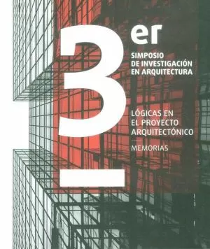 Carátula de Lógicas en el proyecto arquitectónico