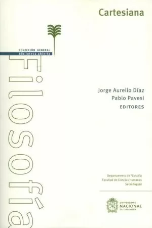 Carátula de Cartesiana. Primer encuentro Franco-Iberoamericano