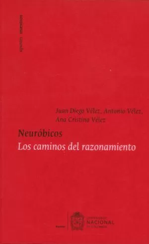 Carátula de Neuróbicos. Los caminos del razonamiento