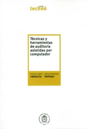 Carátula de Técnicas y herramientas de auditoría asistidas por computador