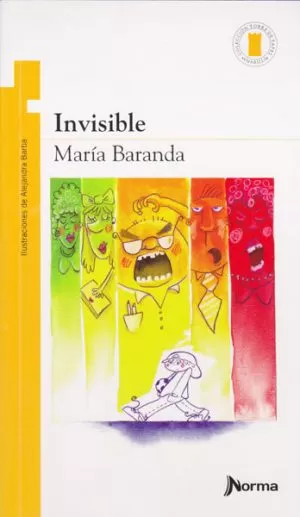 Carátula de Invisible