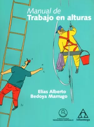 Carátula de Manual de Trabajo en Alturas