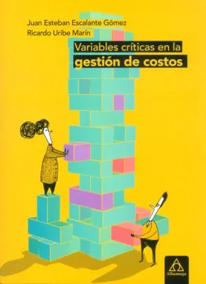 Carátula de Variables críticas en la gestión de costos