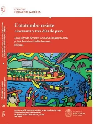 Carátula de Catatumbo resiste cincuenta y tres días de paro