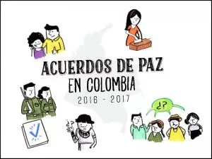 Carátula de Implementación del Acuerdo de Paz en Colombia 2016-2017. Desafíos, avances y propuestas