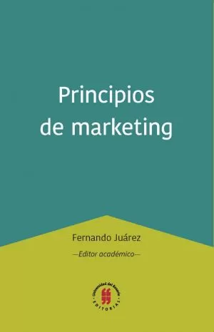 Carátula de Principios de marketing