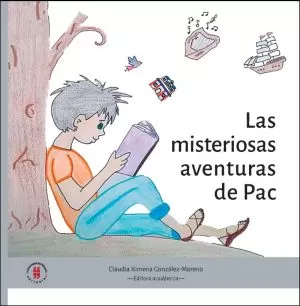 Carátula de Las misteriosas aventuras de PAC