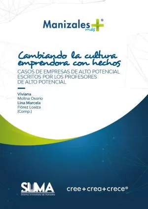 Carátula de Cambiando la cultura emprendedora con hechos