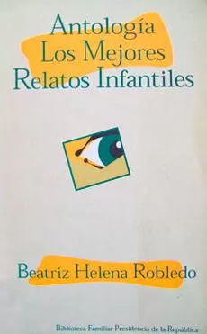 Carátula de Antología de los Mejores Relatos Infantiles
