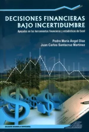 Carátula de Decisiones financieras bajo incertidumbre