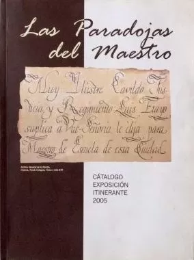 Carátula de Las Paradojas del Maestro