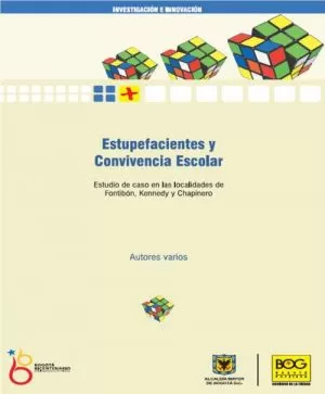Carátula de Estupefacientes y Convivencia Escolar