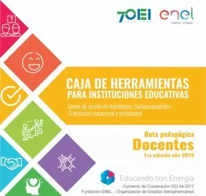 Carátula de Ruta pedagógica Docentes