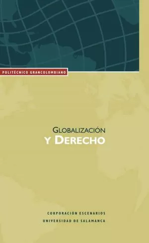 Carátula de Globalización y Derecho