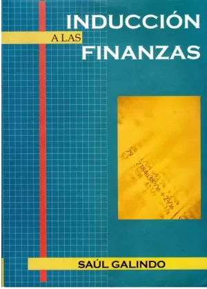 Carátula de Inducción a las Finanzas