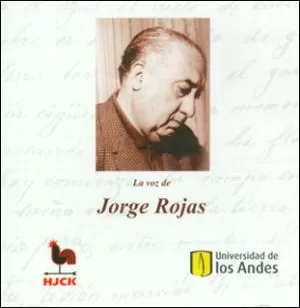 Carátula de Jorge Rojas