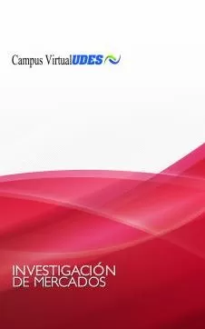 Carátula de Investigación de Mercados