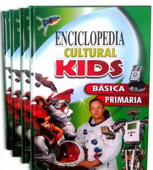 Carátula de Enciclopedia general básica EGB Tomo I