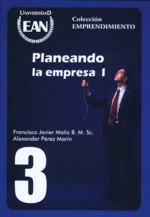 Carátula de Planeando La Empresa I- Programa Emprendedor