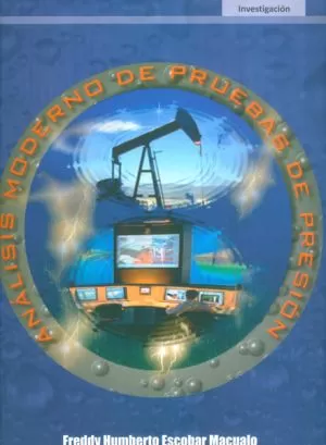 Carátula de Análisis Moderno de Pruebas de Presión