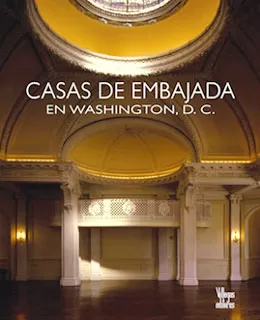 Carátula de Casas de embajadas en Washington D.C.