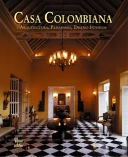 Carátula de Casa Colombiana