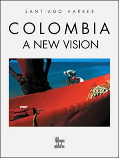 Carátula de Colombia a New Vision