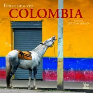 Carátula de Erase una Vez Colombia