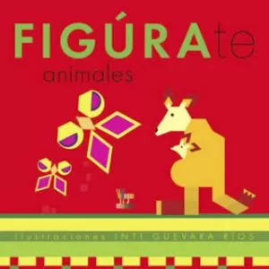 Carátula de Figúrate Animales