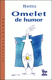 Carátula de Omelet de Humor