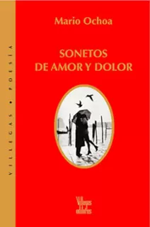 Carátula de Sonetos Antología