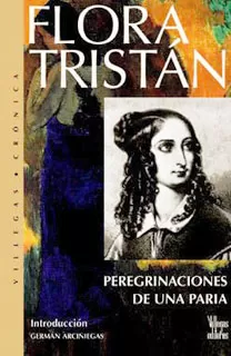 Carátula de Peregrinación de una Paria