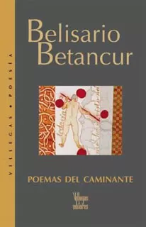 Carátula de Poemas del Caminante