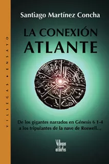 Carátula de La Conexión Atlante