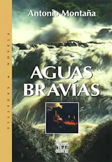 Carátula de Aguas Bravías