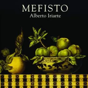 Carátula de Alberto Iriarte- Mefisto
