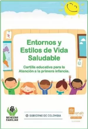 Carátula de Entorno y estilos de vida saludables