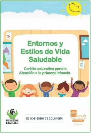 Carátula de Entorno y estilos de vida saludables