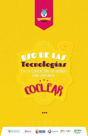 Carátula de Ambientes Interactivos Mediados por las TIC: Innovación para el Desarrollo Auditivo y Comunicativo de la Población con Deficiencia Auditiva