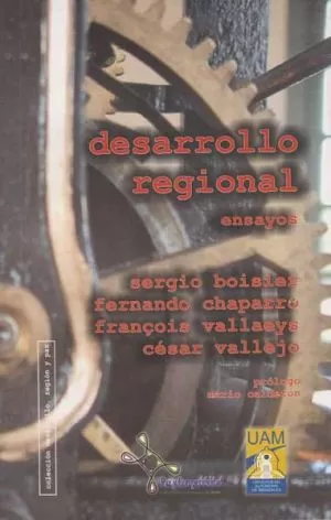 Carátula de Desarrollo Regional - Ensayos
