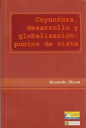 Carátula de Coyuntura, desarrollo y globalización: puntos de vista
